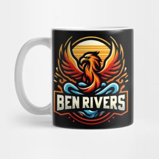 Ben Rivers The Phoenix Mug